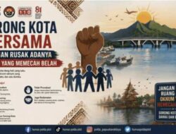 Polda PBD Ajak Warga Jaga Persatuan, Jangan Mudah Terprovokasi Hoax