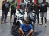 Polres Sorong Tangkap Pelaku Curanmor dan Amankan Satu Motor