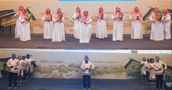 Pentas Seni Lintas Agama FKUB Kota Sorong Perkuat Toleransi dan Kerukunan 2 IMG 20260813 170029 1