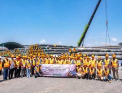 Tangguh UCC Perkuat Kapasitas Industri Nasional