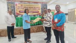 Raker IKRH Sorong Raya Hasilkan Program Strategis 2026–2030 2 IMG 20260825 190212