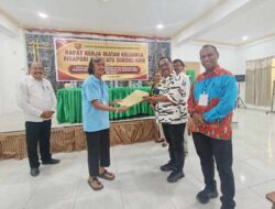 Raker IKRH Sorong Raya Hasilkan Program Strategis 2026–2030