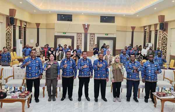BPBD PBD Gelar FGD Penilaian IKD Perkuat Daerah Hadapi Bencana 2 IMG 20260827 170623
