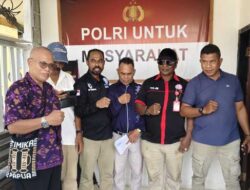 Oknum Anggota Fraksi PKB DPRK Mimika Resmi Dipolisikan