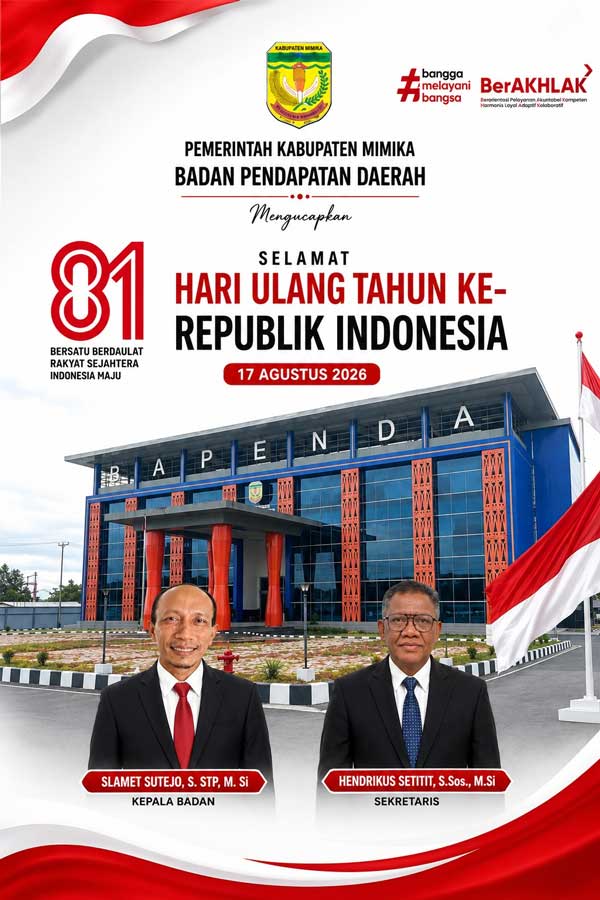 as