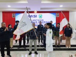 Teguh Santosa Lantik Pengda JMSI Papua Barat 2025-2030, Tekankan 2 Agenda Utama