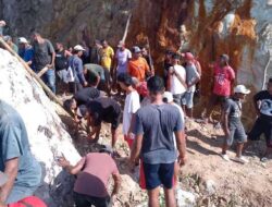 Longsor 2 Tahun, Kini Akses Jalan Oma-Wassu Bisa Dilalui: PUPR Maluku Apresiasi Warga