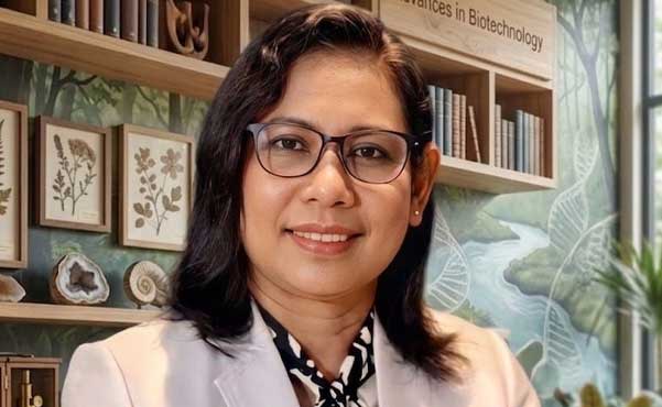Janne Pattiasina dr Sp.OG Ketua POGI Wilayah Maluku