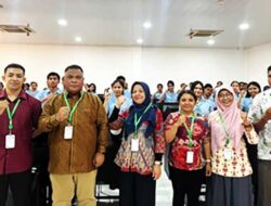 Poltekkes Kemenkes Kupang Gelar Uji Kompetensi Nasional Tenaga Sanitasi Berbasis CBT