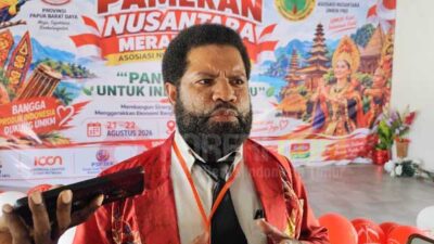 Asosiasi Nusantara UMKM PBD Tantang Pemerintah-Swasta Belanja Produk Lokal
