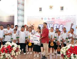 3 Peserta Terbaik Lomba Jukulele Teluk Ambon Melaju ke Tingkat Kota