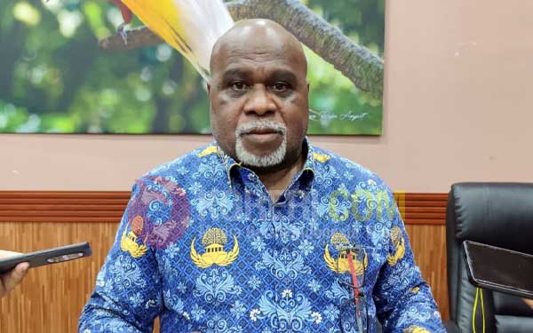 Julian Kelly Kambu Papeda Summit 2026