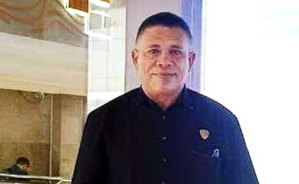 Julius Rutasouw DPRD Maluku