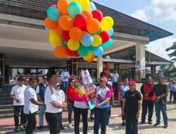 KORMI Ambon Dukung Semarak Olahraga Masyarakat Jelang HUT Kota ke 451