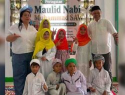 Kades Poka Ajak Warga Jadikan Keteladanan Nabi Pedoman di Era Digital