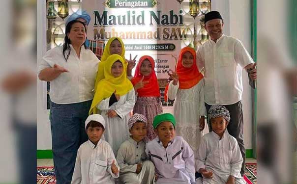 Kades Poka Maulid Nabi SAW 2026