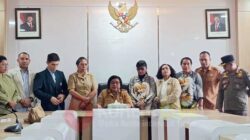 Pemkot Sorong Resmi Buka Kembali Operasional RS Maleo 4 Kadiskes Kota Sorong Buka Kembali RS Maleo
