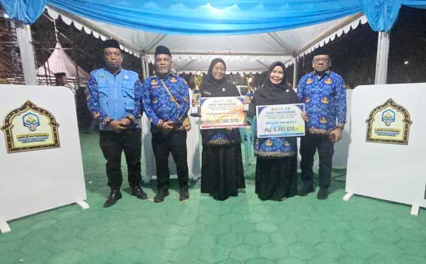 Kalifah MTQ KORPRI Papua Barat 2026