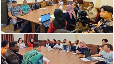 Amankan Aset Pemerintah, Kantah Kota Sorong Dorong Percepat Sertipikasi Tanah