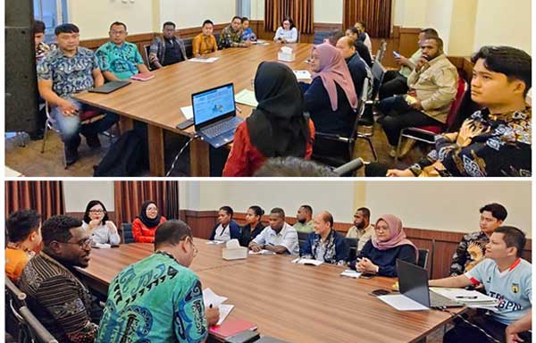 Kantah Kota Sorong Dorong Percepat Sertipikasi Tanah