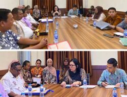Kantah Kota Sorong Gelar Kasus Pembatalan Sertipikat Atas Permintaan YLBH Kasih Indah Papua