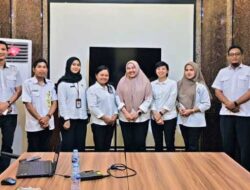 Kabid Pengadaan Tanah Kanwil BPN Papua Barat Kunker ke Kantah Kota Sorong