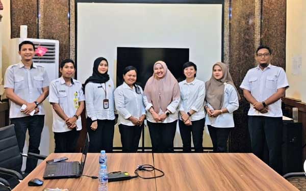 Kantah Kota Sorong Kabid Pengadaan Tanah BPN PB