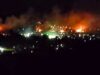 Massa Bakar Sejumlah Kantor Pemerintahan di Puncak, Polisi Dalami Pemicunya