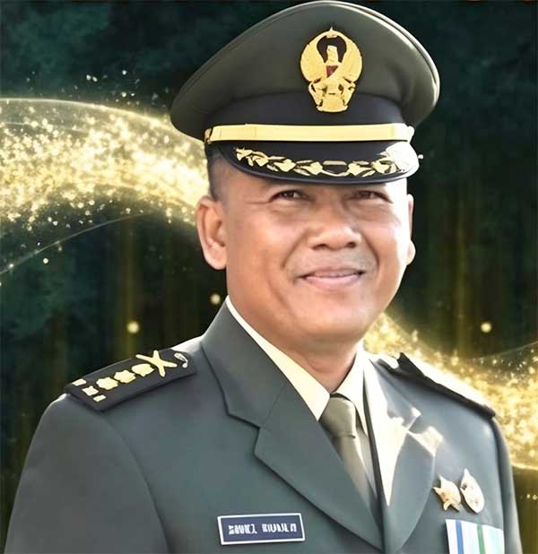 TNI Rilis Perkembangan Aksi Diduga OTK Akibatkan 3 Warga Maybrat Alami Luka 2 Kapendam XIII Kasuari Kolonel Inf. Daniel Panusuan Manalu