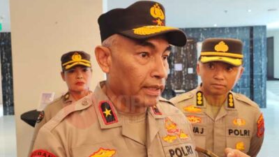 Pastikan Situasi Maybrat Aman, Kapolda PBD Singgung Soal Fakta di TKP 18 Kapolda PBD Audie Latuheru Korericom