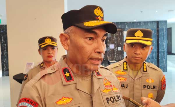 Kapolda PBD Audie Latuheru Korericom