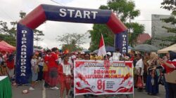 130 Tim Karnaval Budaya Pelajar Semarakkan HUT ke 81 RI di Mimika 2 Karnaval Budaya Pelajar Semarakkan HUT RI Mimika