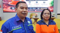BMKG Bandara DEO: El Nino Sangat Kuat Picu Kekeringan di Wilayah Sorong 2 Kepala BMKG DEO Sorong Ahmad Bisri