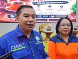 BMKG Bandara DEO: El Nino Sangat Kuat Picu Kekeringan di Wilayah Sorong