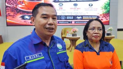 BMKG Bandara DEO: El Nino Sangat Kuat Picu Kekeringan di Wilayah Sorong