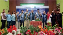 Kick-Off Digital Library di MTs Negeri Ambon 4 Kick Off Digital Library di MTs Negeri Ambon
