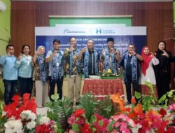 Kick-Off Digital Library di MTs Negeri Ambon