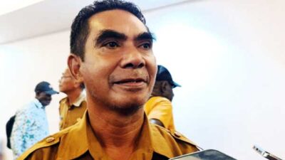Pemkab Mimika Alokasi 700 Juta Bangun Sentra Perikanan Kampung Akar 20 Klemens Ohoilulin Plt Kadis Kelautan Perikanan Mimika