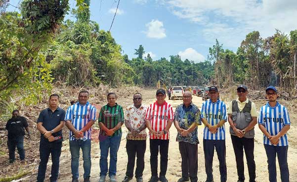 Komisi IV DPR Papua Apresiasi Realisasi PUPRPKP Sinkron 1 Komisi IV DPR Papua Apresiasi PUPRPKP Papua