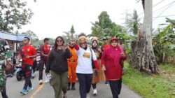 HUT Emas ke 50: Labema Gelar Karnaval Nusantara-Profesi, Dipadati Ribuan Warga 2 LABEMA HUT EMas ke 50 Tahun