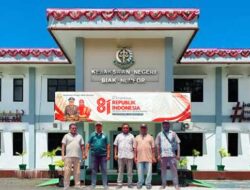 LBH KYADAWUN Apresiasi Langkah Kejari Biak Sikapi Aduan Eks Pekerja Wapoga