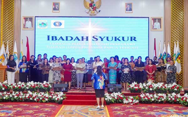 LPPD PT Ibadah Syukur