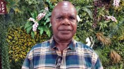 Lazarus Indou Ajak Masyarakat Arfak-Nusantara Dukung Yosias Saroy Pimpin KONI Papua Barat 2 Lazarus Indou