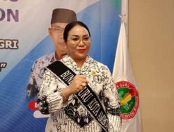 Lisa Wattimena: Tanggung Jawab Bunda Guru Bukan Sekadar Gelar