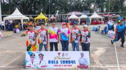 Lisa Wattimena Ajak Warga Meriahkan HUT ke 451 Ambon Lewat Olahraga Masyarakat 3 Lisa Wattimena HUT ke 451 Kota Ambon