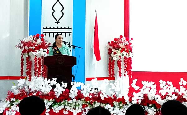 Lisa Wattimena: Duta GenRe Harus Jadi Agen Perubahan 1 Lisa Wattimena Pemilihan Duta GenRe Ambon 2026