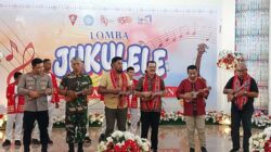Lomba Jukulele Teluk Ambon Jadi Penutup, Siapkan Talenta Terbaik ke Tingkat Kota 4 Lomba Jukulele Teluk Ambon