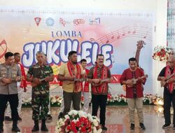 Lomba Jukulele Teluk Ambon Jadi Penutup, Siapkan Talenta Terbaik ke Tingkat Kota