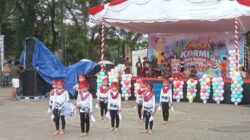 Lomba Tari Kreasi Nusantara HUT 451 RI TK Proskurnium