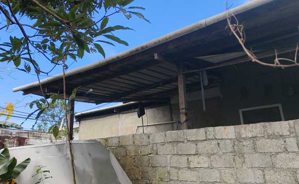 Maling Bobol Rumah di Busiri Ujung Timika